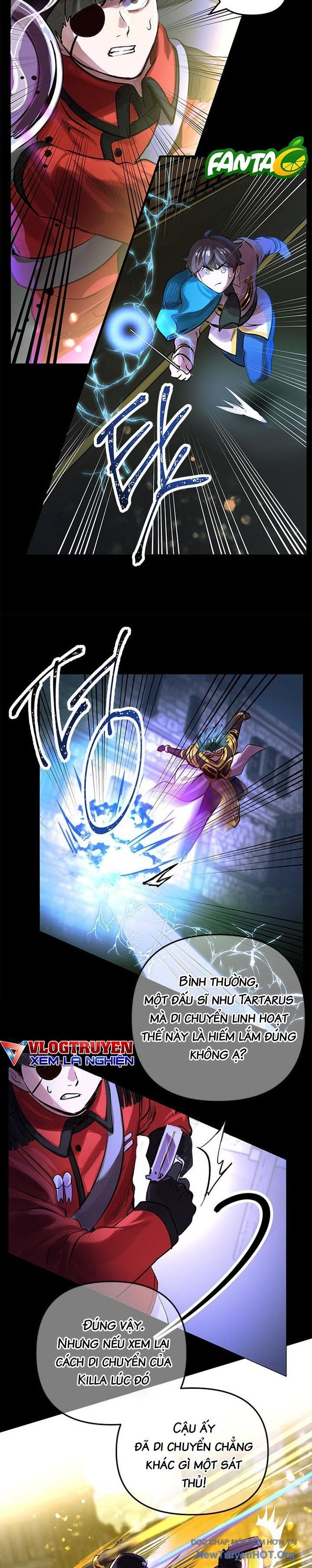 Chuỗi Chiến Công chapter 7 - Trang 3