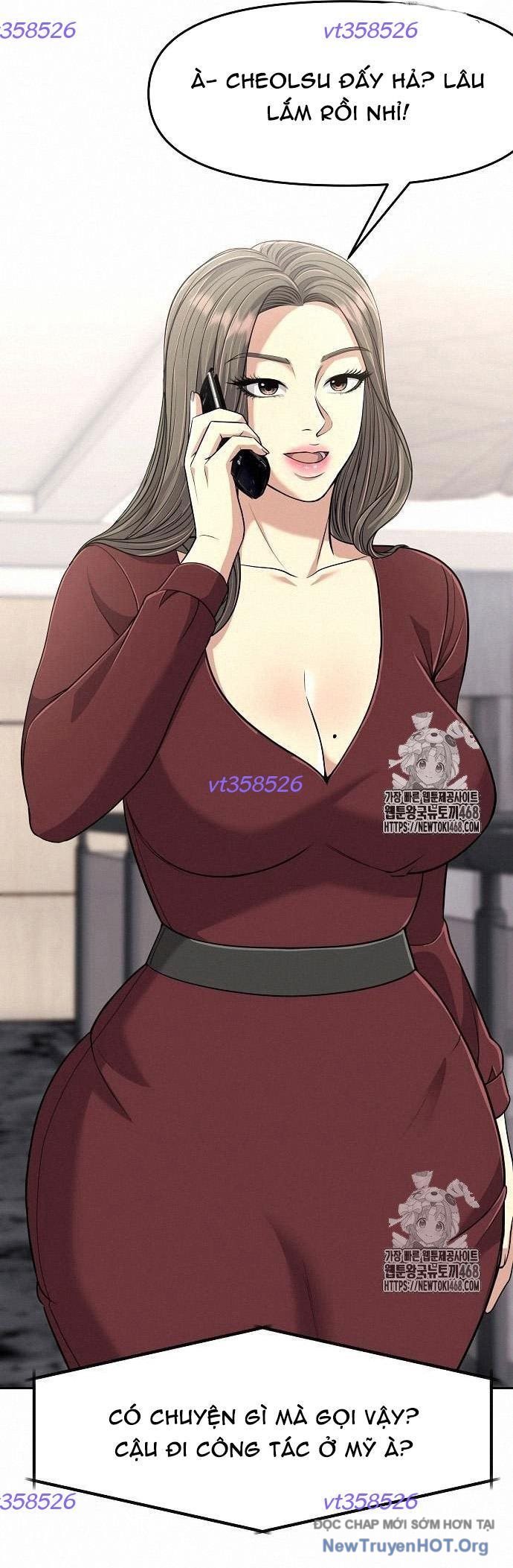 Nhân Viên Thực Tập Kim Cheolsu chapter 101 - Trang 33