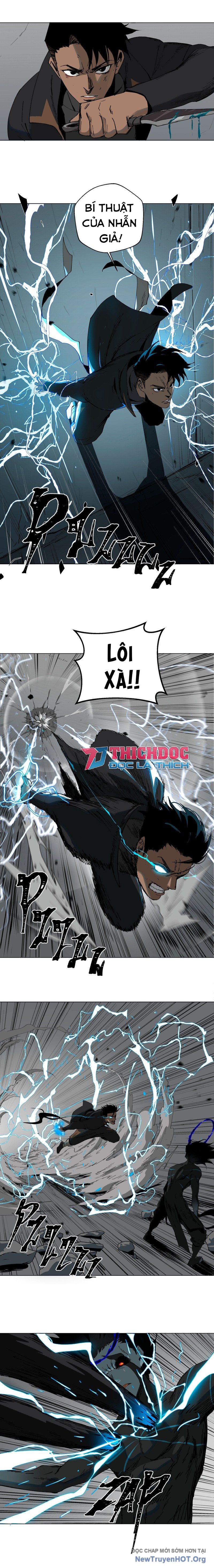 Mặt Trời Đen chapter 2 - Trang 7