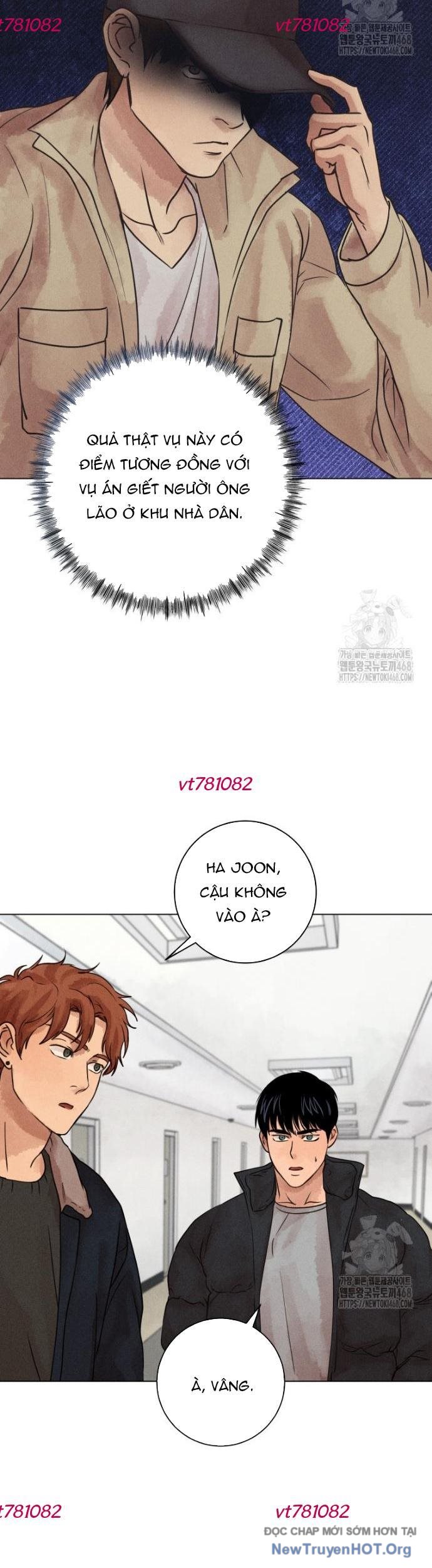 Phỏng Vấn Sát Nhân chapter 75 - Trang 47