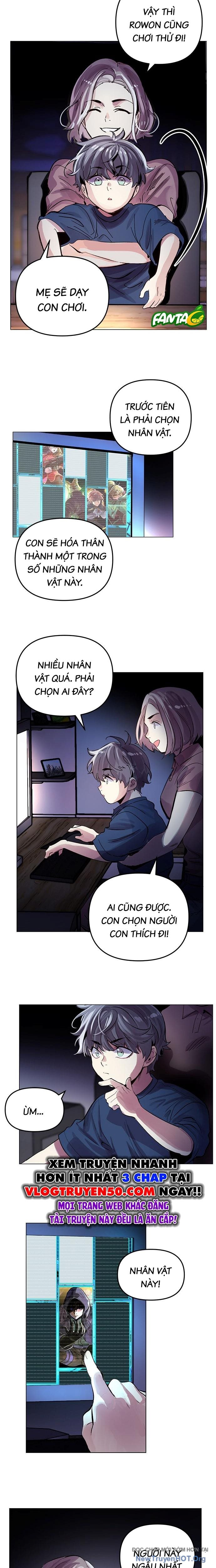 Chuỗi Chiến Công chapter 1 - Trang 6