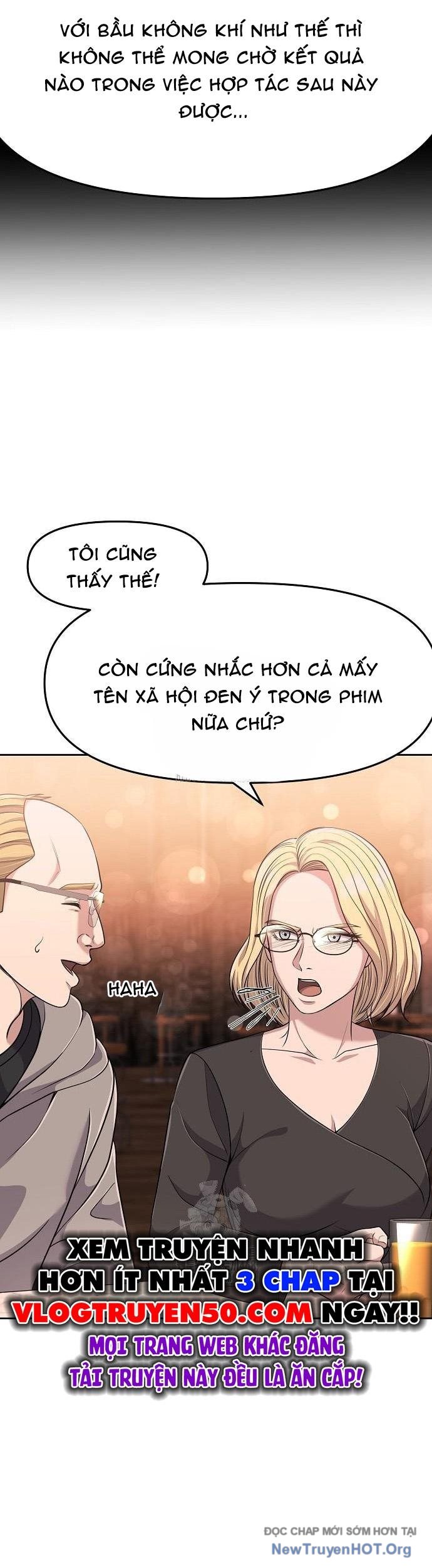 Nhân Viên Thực Tập Kim Cheolsu chapter 102 - Trang 24