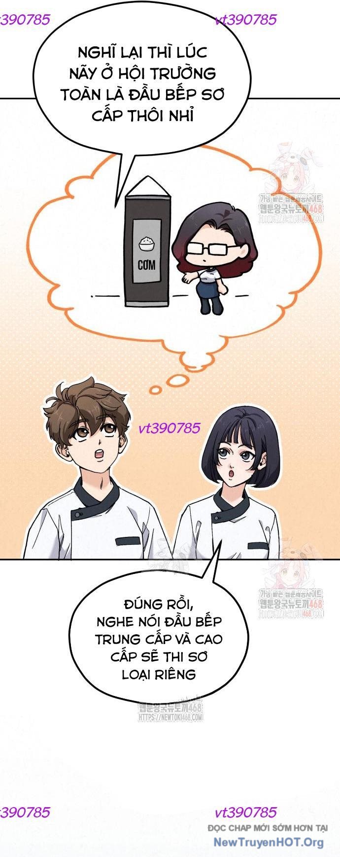 Đấu Trường Ẩm Thực chapter 10 - Trang 3