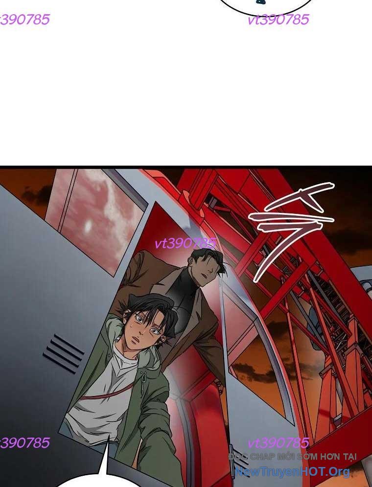 Công Viên Undead chapter 17 - Trang 8