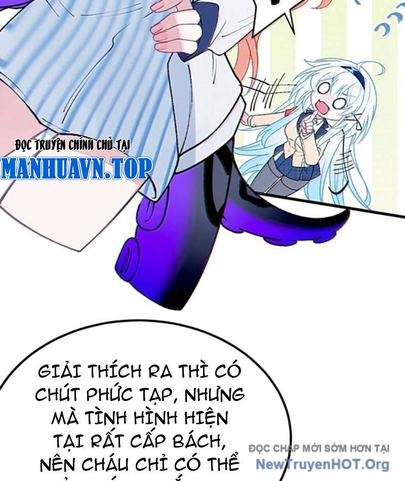 Sau khi ta biến thành quái vật xúc tu, các cô ấy càng điên cuồng hơn! chapter 25 - Trang 13