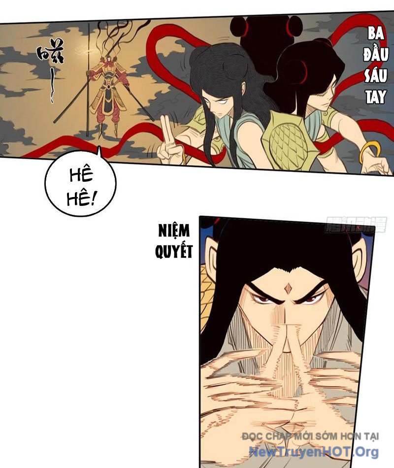 [tam Giới Chí] Thích ách Truyện chapter 46 - Trang 14
