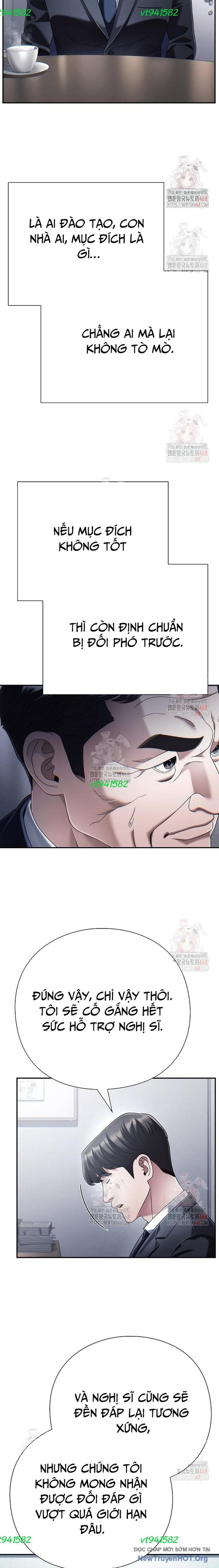 Nhân Viên Văn Phòng Nhìn Thấy Vận Mệnh chapter 122 - Trang 2
