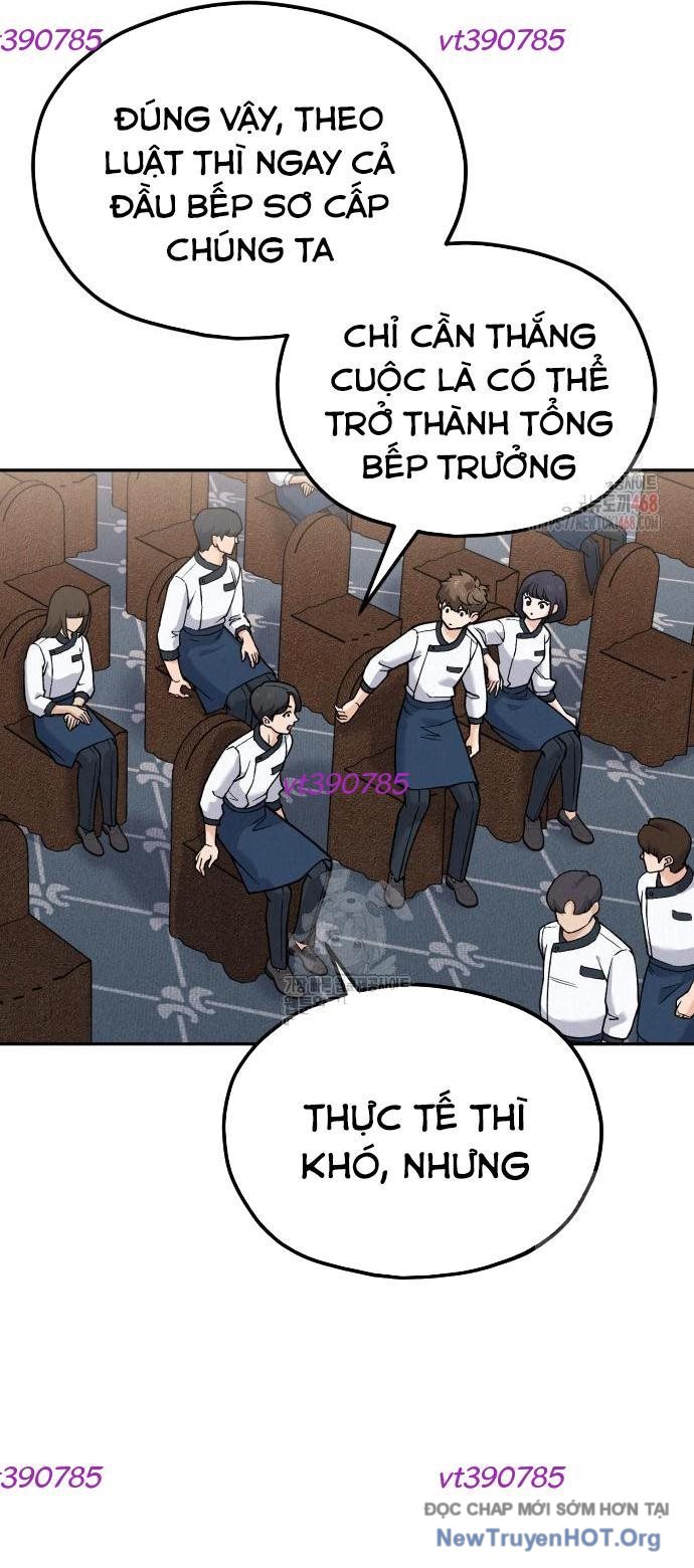 Đấu Trường Ẩm Thực chapter 10 - Trang 11