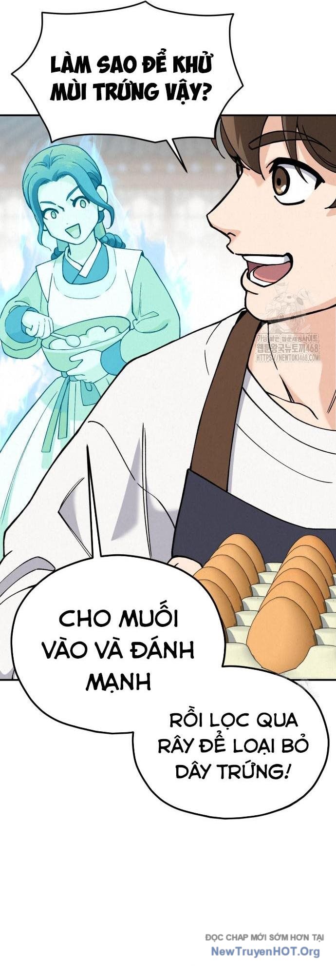Đấu Trường Ẩm Thực chapter 2 - Trang 41