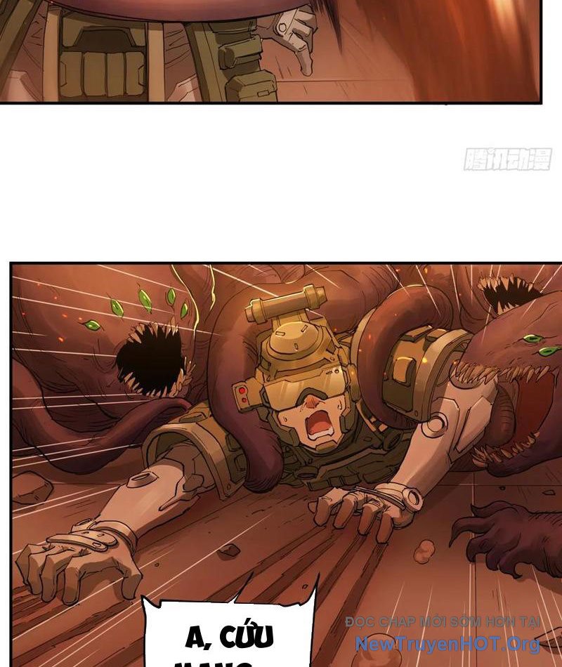 Hộp Mãnh Thú: Kỷ Nguyên Cơ Giáp chapter 41 - Trang 12
