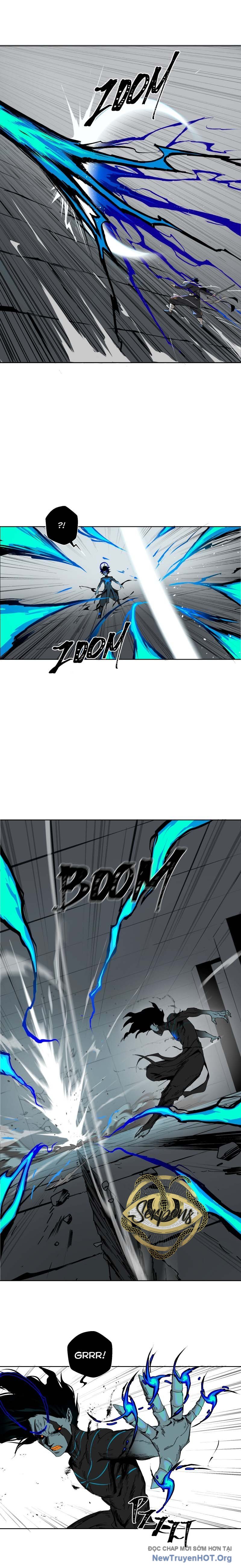 Mặt Trời Đen chapter 3 - Trang 4