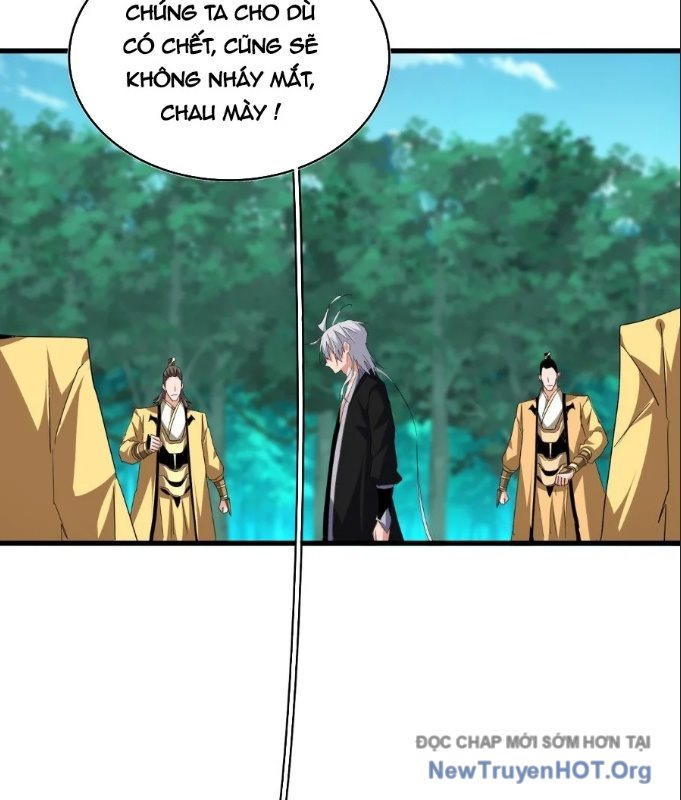 Đại Quản Gia Là Ma Hoàng chapter 716 - Trang 57