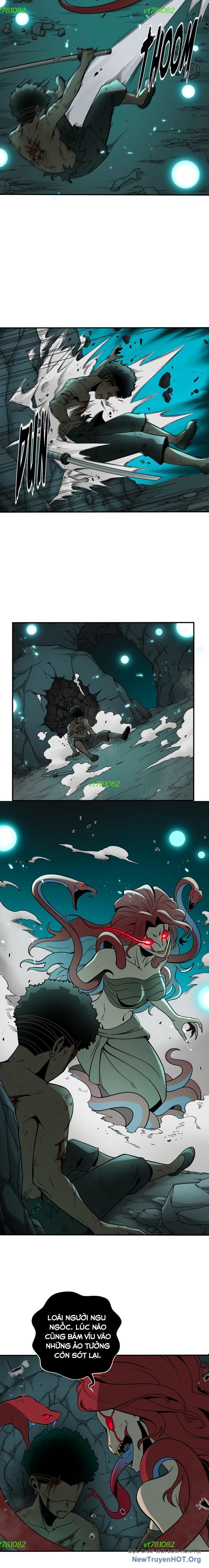 Mặt Trời Đen chapter 73 - Trang 9