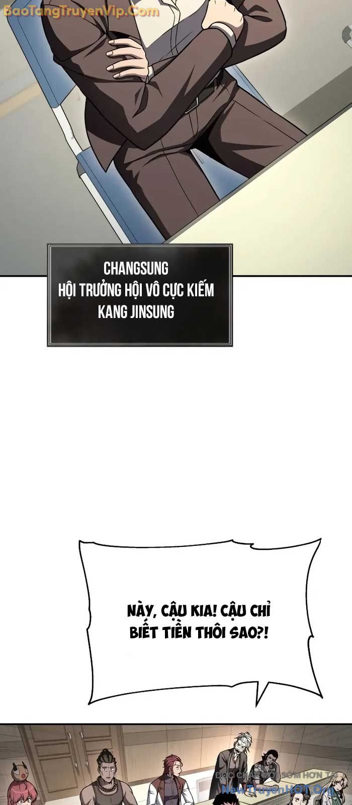 Vua Hiệp Sĩ Đã Trở Lại Với Một Vị Thần chapter 116.2 - Trang 33