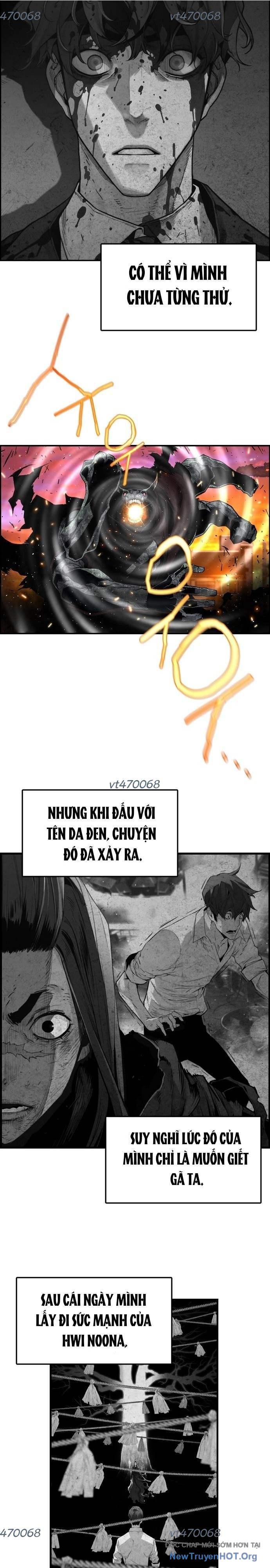 Kẻ Khủng Bố Vs Người Hồi Sinh chapter 20 - Trang 17