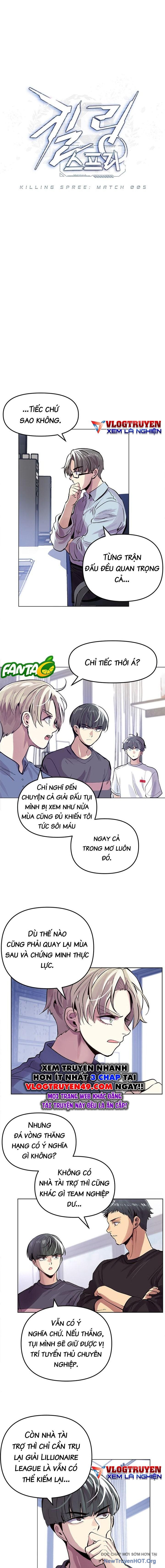 Chuỗi Chiến Công chapter 5 - Trang 8