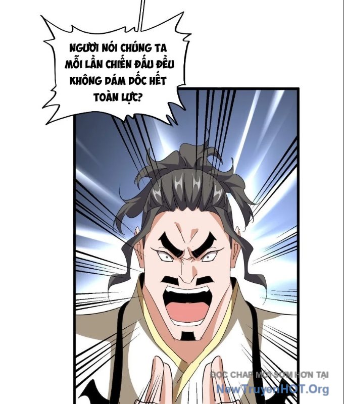 Đại Quản Gia Là Ma Hoàng chapter 716 - Trang 58