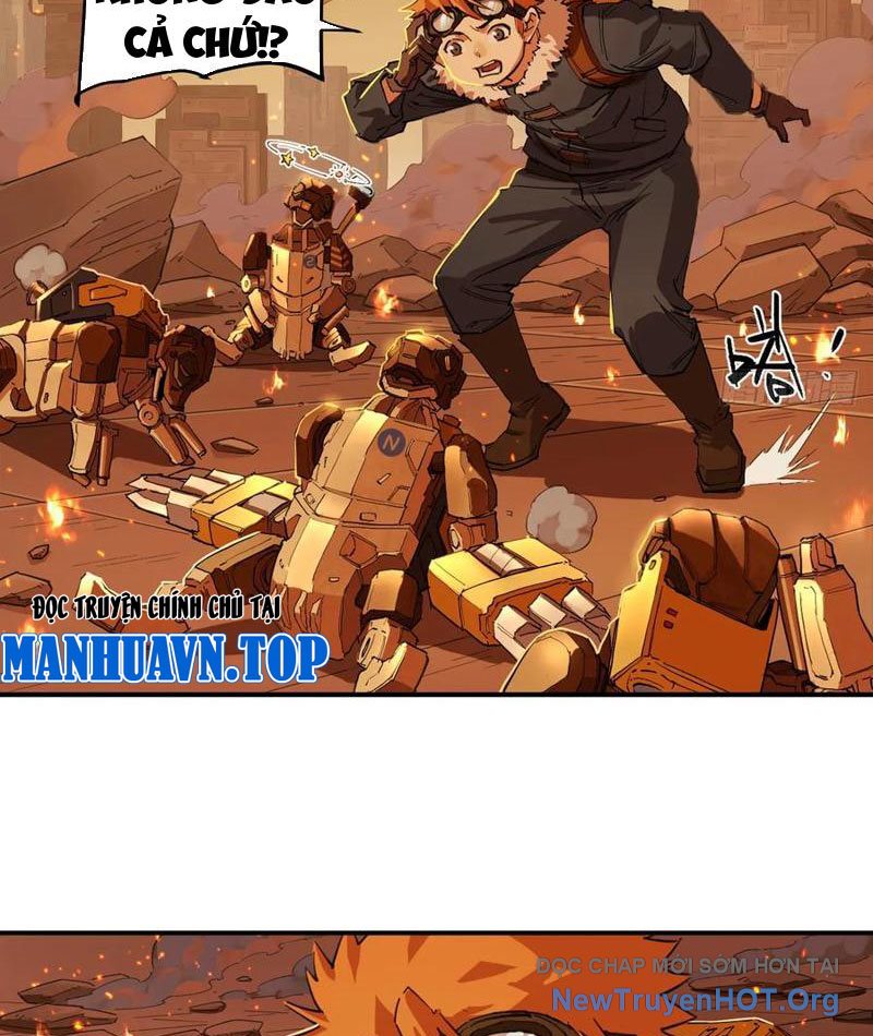 Hộp Mãnh Thú: Kỷ Nguyên Cơ Giáp chapter 41 - Trang 33