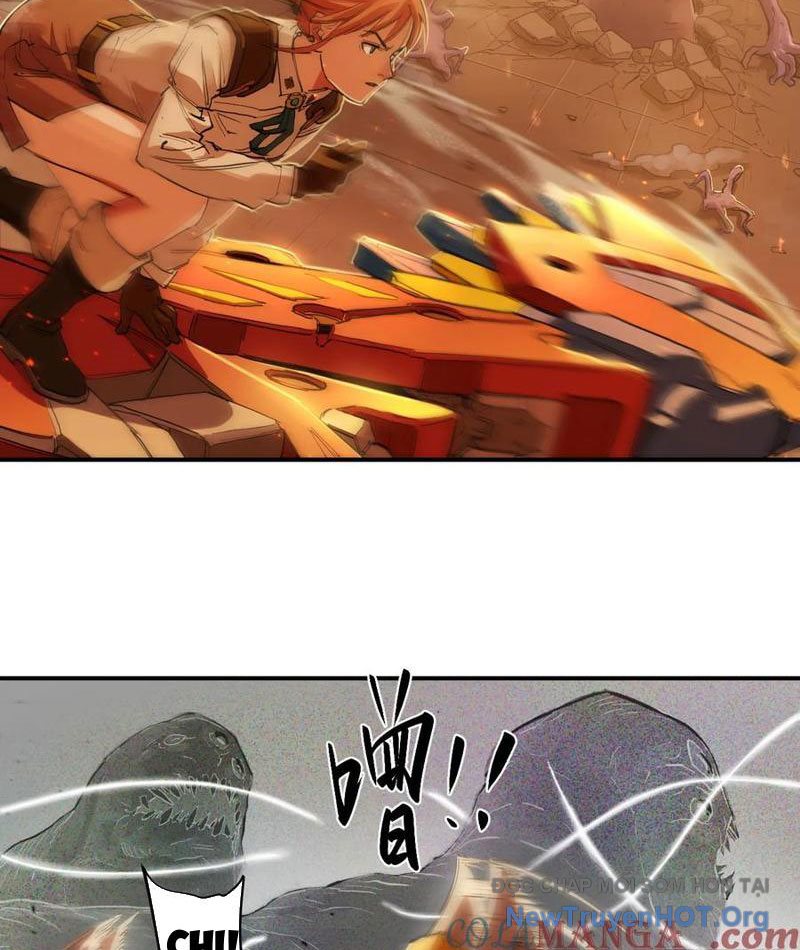 Hộp Mãnh Thú: Kỷ Nguyên Cơ Giáp chapter 41 - Trang 23