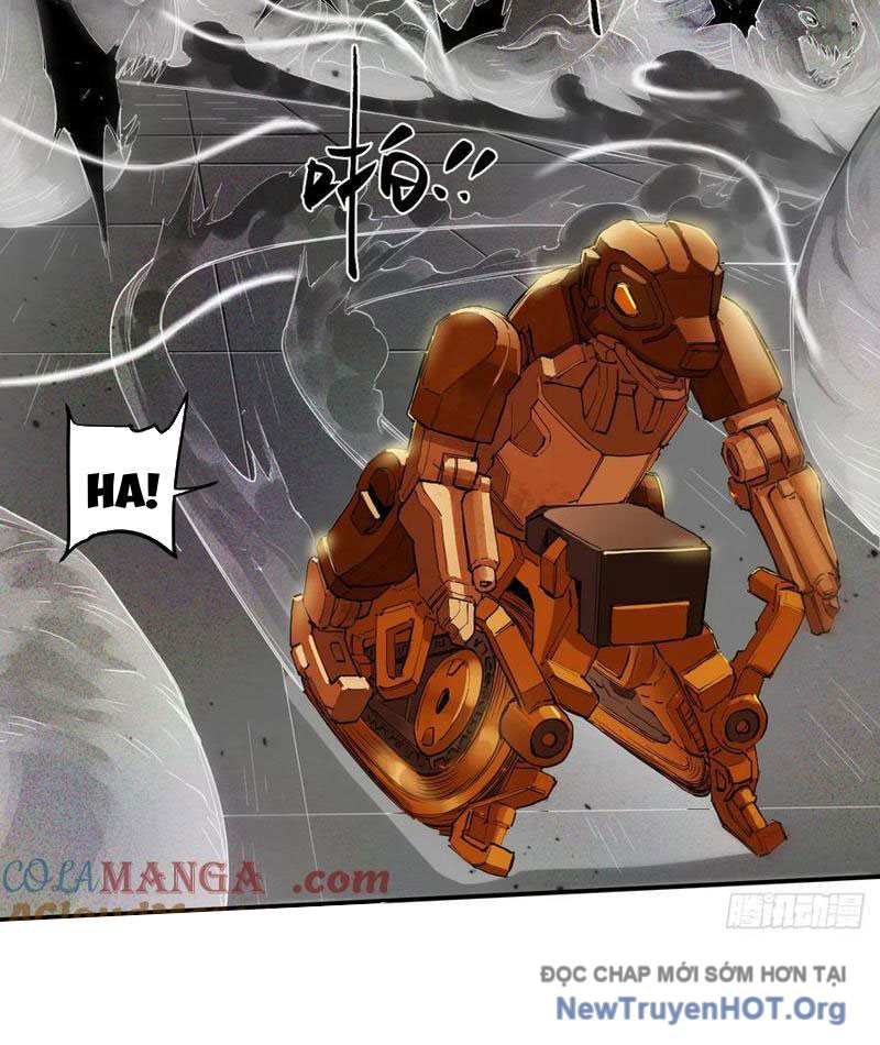 Hộp Mãnh Thú: Kỷ Nguyên Cơ Giáp chapter 41 - Trang 26