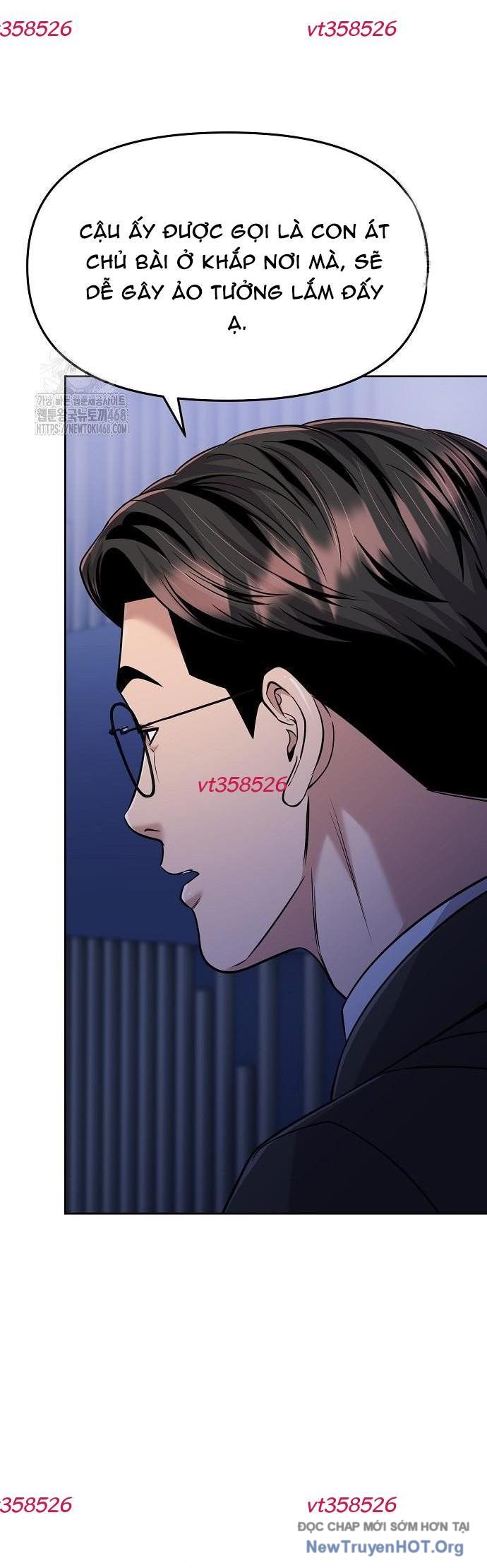 Nhân Viên Thực Tập Kim Cheolsu chapter 102 - Trang 4