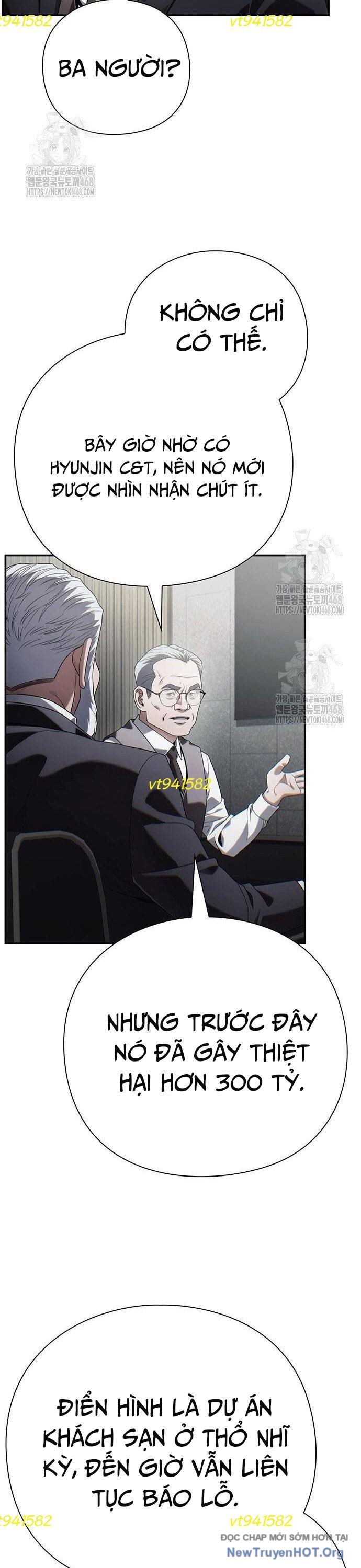Nhân Viên Văn Phòng Nhìn Thấy Vận Mệnh chapter 127 - Trang 12