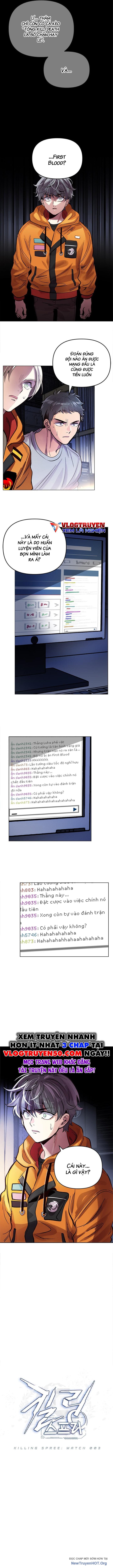 Chuỗi Chiến Công chapter 3 - Trang 2