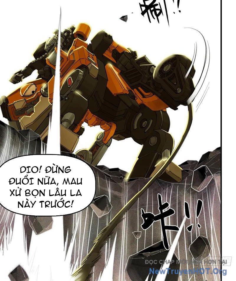 Hộp Mãnh Thú: Kỷ Nguyên Cơ Giáp chapter 41 - Trang 40