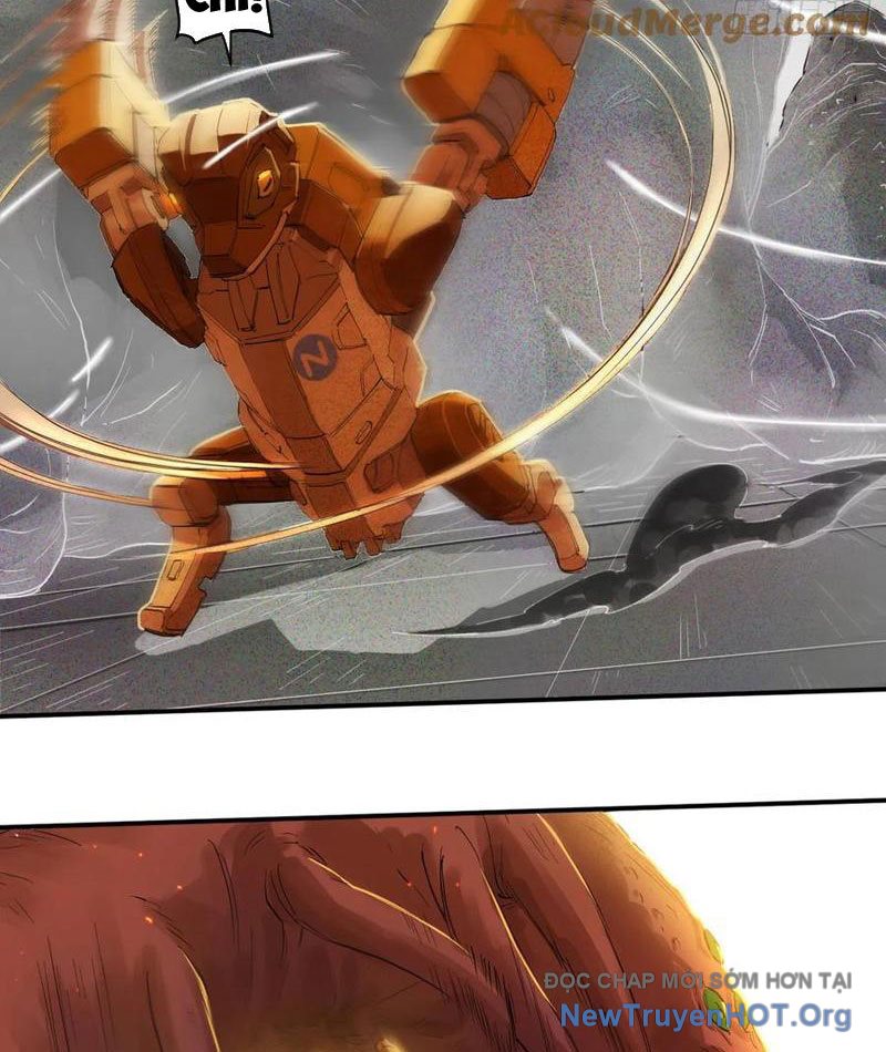 Hộp Mãnh Thú: Kỷ Nguyên Cơ Giáp chapter 41 - Trang 24