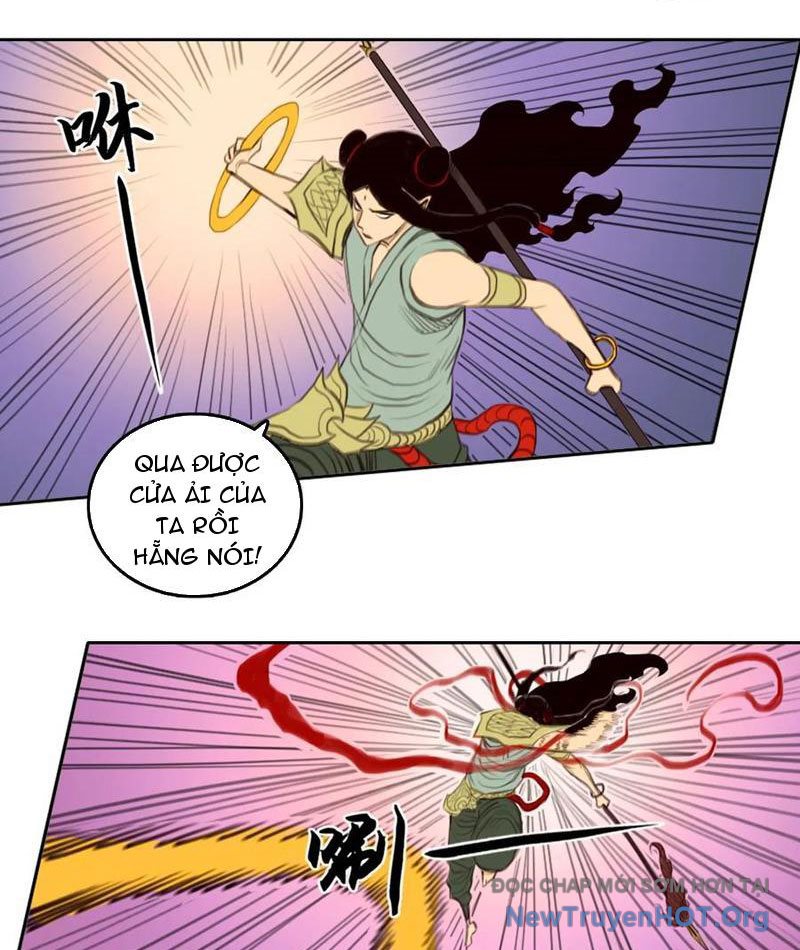 [tam Giới Chí] Thích ách Truyện chapter 45 - Trang 49