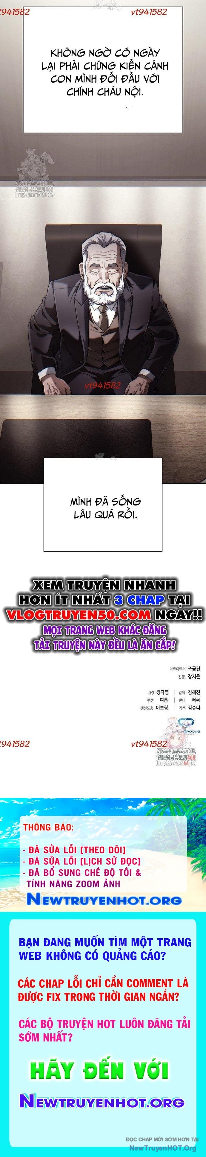 Nhân Viên Văn Phòng Nhìn Thấy Vận Mệnh chapter 127 - Trang 45