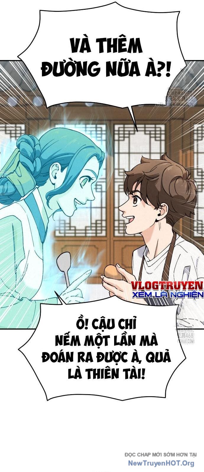 Đấu Trường Ẩm Thực chapter 2 - Trang 42