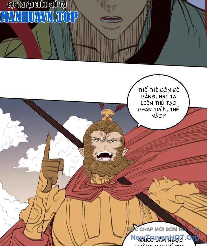 [tam Giới Chí] Thích ách Truyện chapter 45 - Trang 47