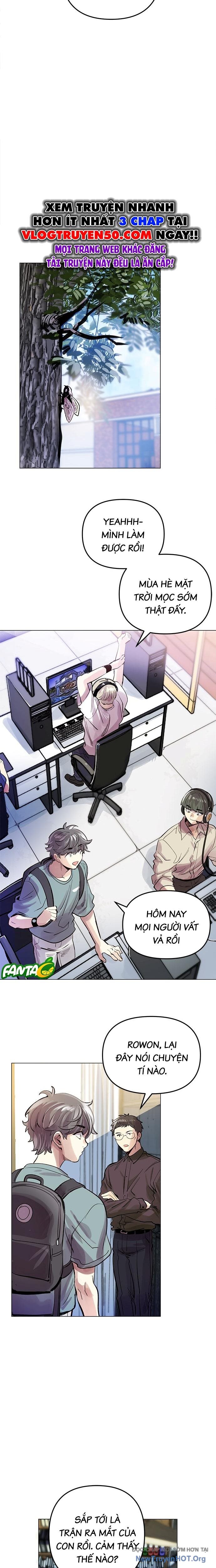 Chuỗi Chiến Công chapter 1 - Trang 30