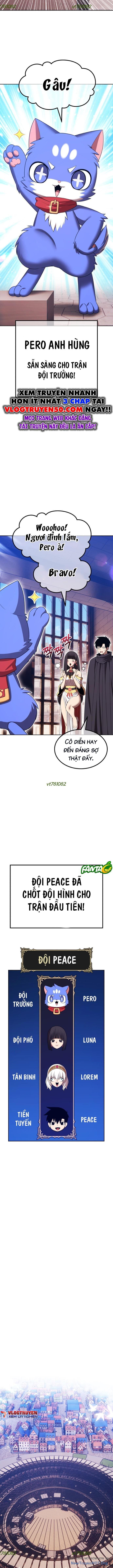 Gậy Gỗ Cấp 99 chapter 114 - Trang 19