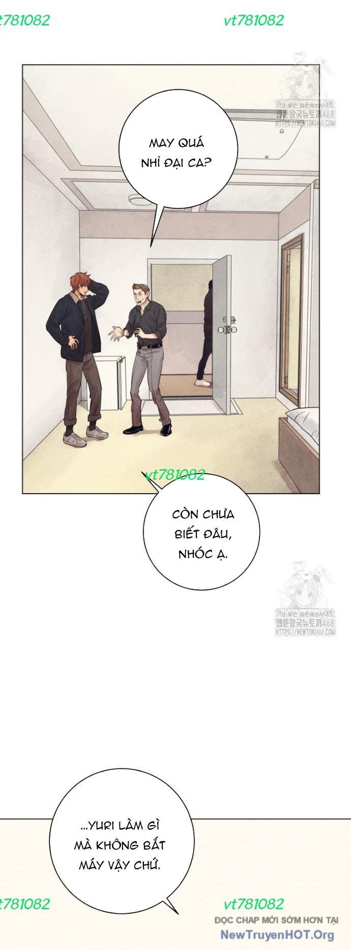 Phỏng Vấn Sát Nhân chapter 75 - Trang 9
