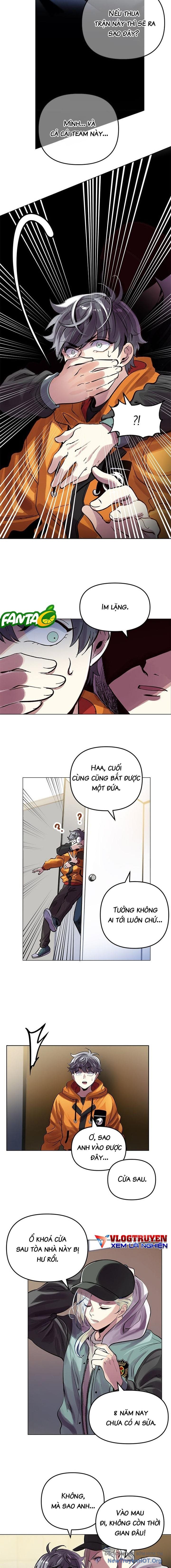 Chuỗi Chiến Công chapter 7 - Trang 13