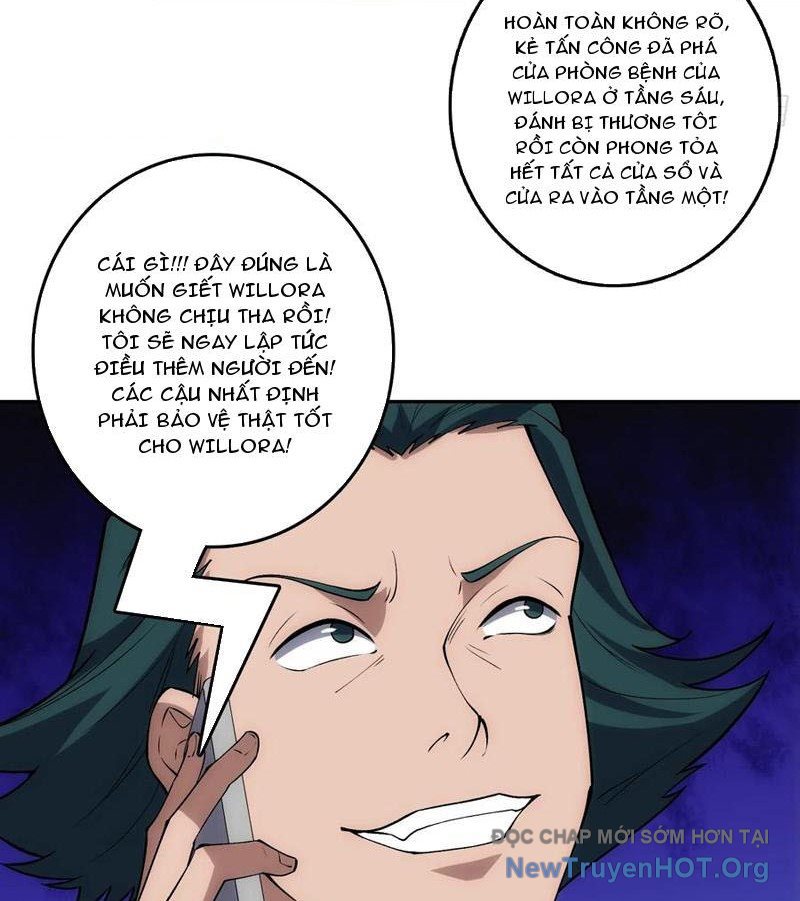 Tin Tức Của Toàn Tri Giả chapter 52 - Trang 8