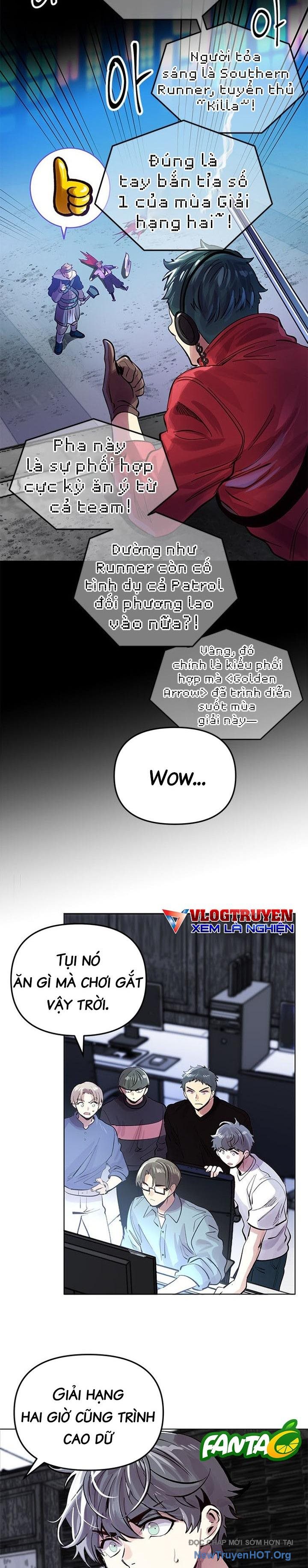 Chuỗi Chiến Công chapter 5 - Trang 4