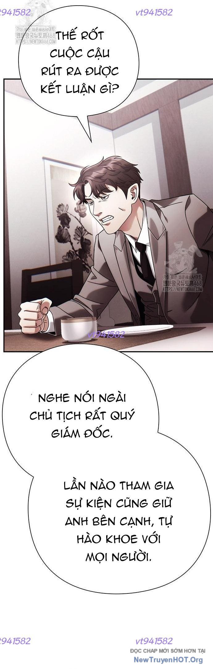 Nhân Viên Văn Phòng Nhìn Thấy Vận Mệnh chapter 125 - Trang 50