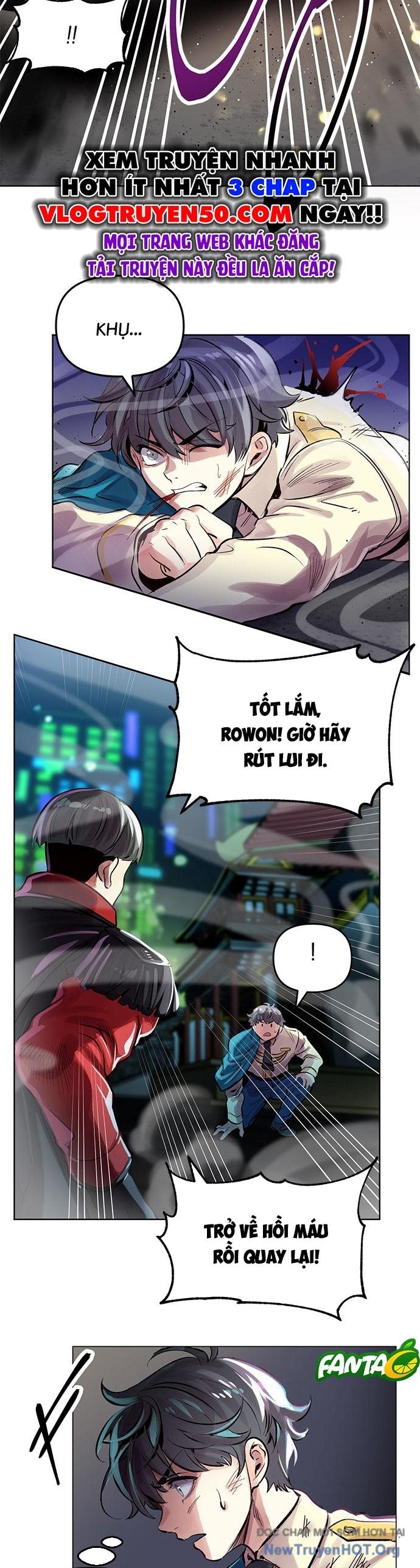Chuỗi Chiến Công chapter 2 - Trang 11