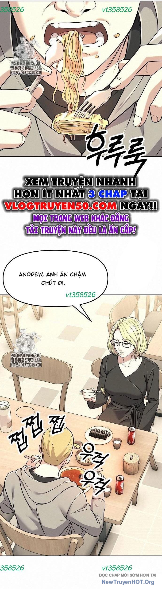 Nhân Viên Thực Tập Kim Cheolsu chapter 101 - Trang 41