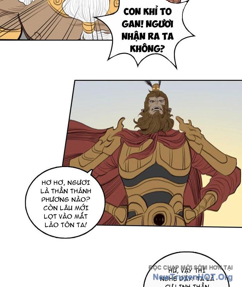 [tam Giới Chí] Thích ách Truyện chapter 45 - Trang 3