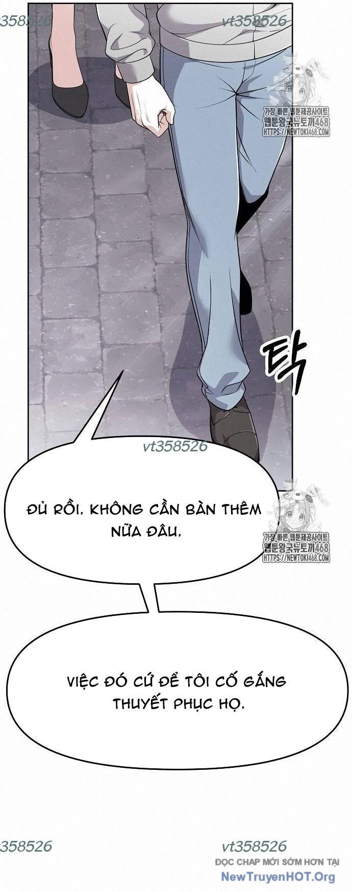 Nhân Viên Thực Tập Kim Cheolsu chapter 101 - Trang 10