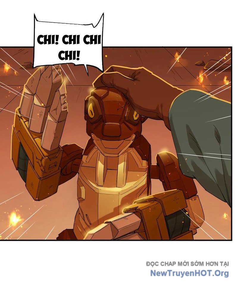 Hộp Mãnh Thú: Kỷ Nguyên Cơ Giáp chapter 41 - Trang 35
