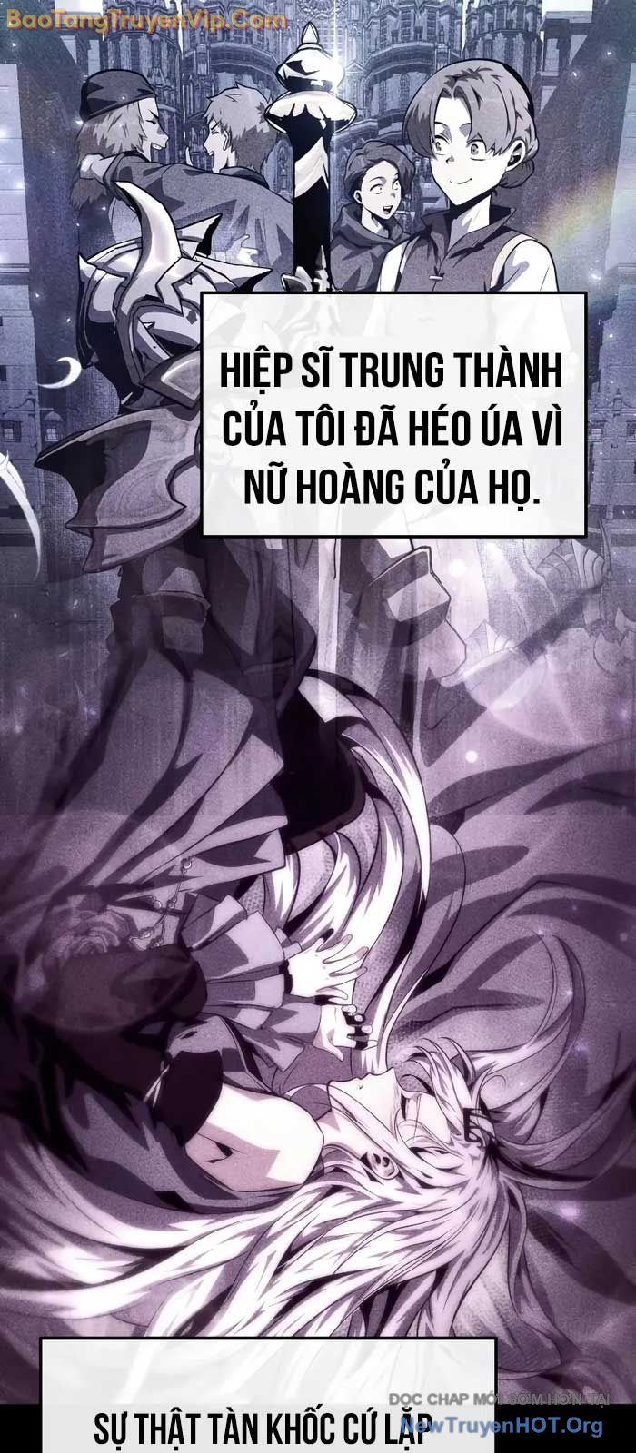 Vua Hiệp Sĩ Đã Trở Lại Với Một Vị Thần chapter 116.2 - Trang 71