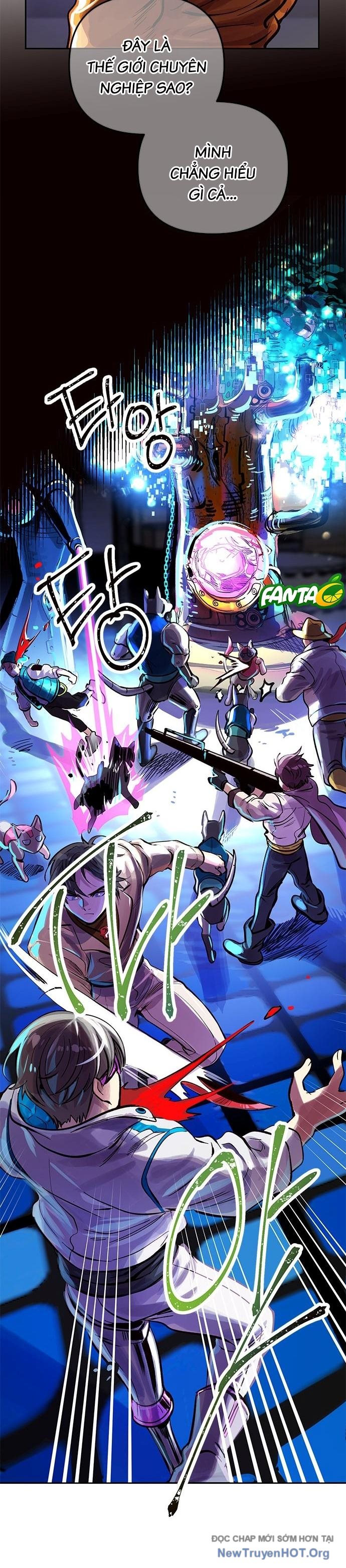 Chuỗi Chiến Công chapter 2 - Trang 36