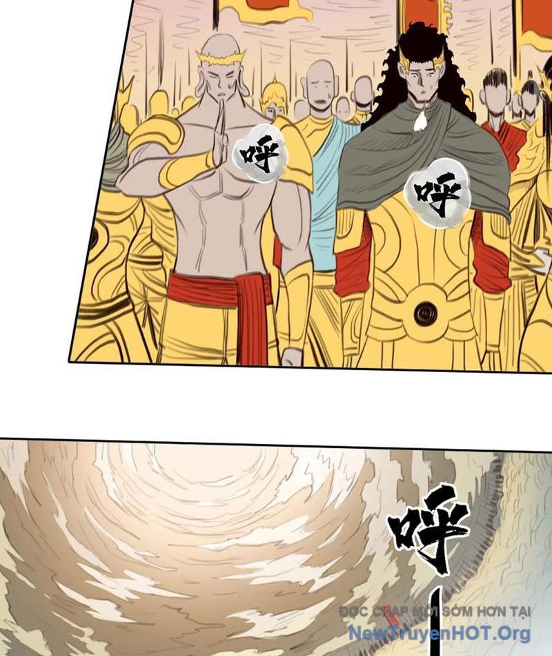 [tam Giới Chí] Thích ách Truyện chapter 46 - Trang 29