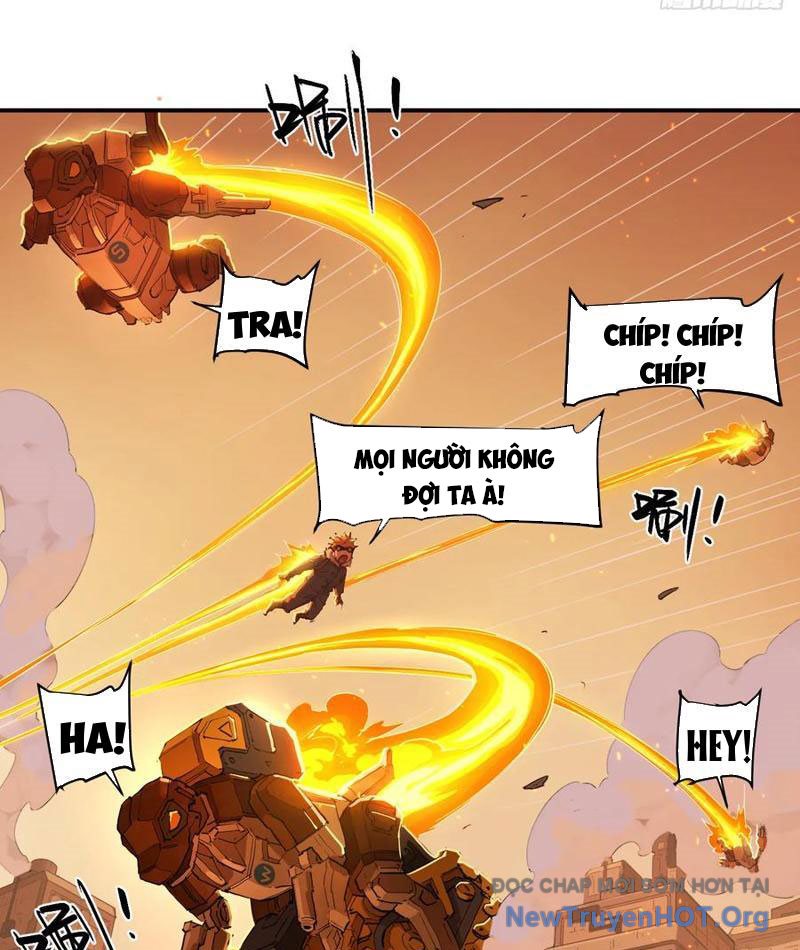 Hộp Mãnh Thú: Kỷ Nguyên Cơ Giáp chapter 41 - Trang 10