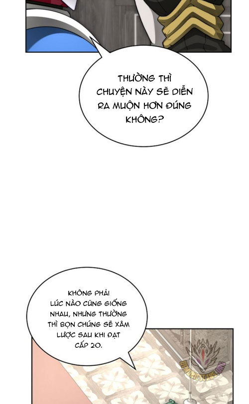 Mắc Kẹt Trong Tòa Tháp Thử Thách chapter 115 - Trang 35